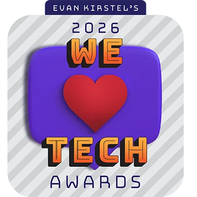 We Love Tech Awards 2026